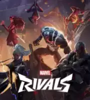 Marvel Rivals Top Up